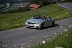 BMW M4 Convertible 2014 года
